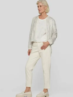 RABE Shirts & Tops*Damen T-Shirt beige uni