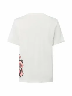 Marc Cain Collections Shirts & Tops*Damen T-Shirt ecru bedruckt