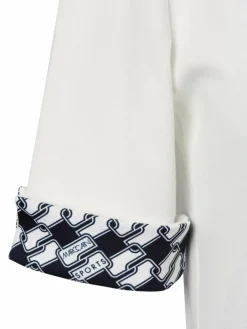 Marc Cain Sports Shirts & Tops*Damen T-Shirt ecru uni