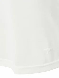 Fynch-Hatton Shirts & Tops*Damen T-Shirt ecru uni