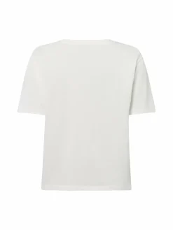 Marc Cain Sports Shirts & Tops*Damen T-Shirt weiß bedruckt