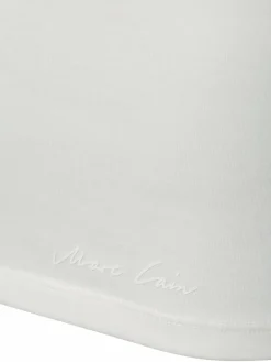 Marc Cain Collections Shirts & Tops*Damen T-Shirt weiß uni