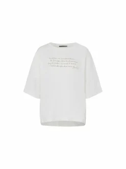 LCMT Shirts & Tops*Damen T-Shirt beige uni