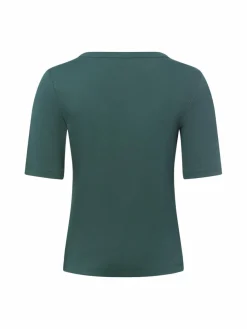 s.Oliver Shirts & Tops*Damen T-Shirt tanne uni