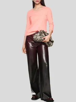 Marc Cain Shirts & Tops*Damen T-Shirt rosa uni