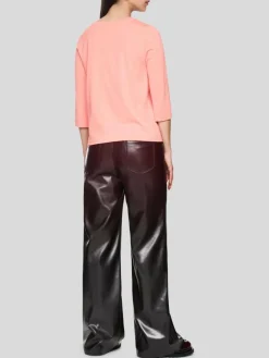 Marc Cain Shirts & Tops*Damen T-Shirt rosa uni