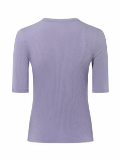 Tommy Hilfiger Shirts & Tops*Damen T-Shirt flieder uni