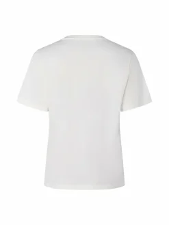 Marc Cain Collections Shirts & Tops*Damen T-Shirt ecru bedruckt