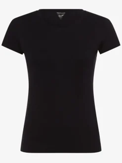 Marie Lund Shirts & Tops*Damen T-Shirt marine uni