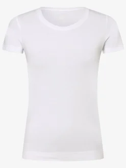 Marie Lund Shirts & Tops*Damen T-Shirt weiß uni