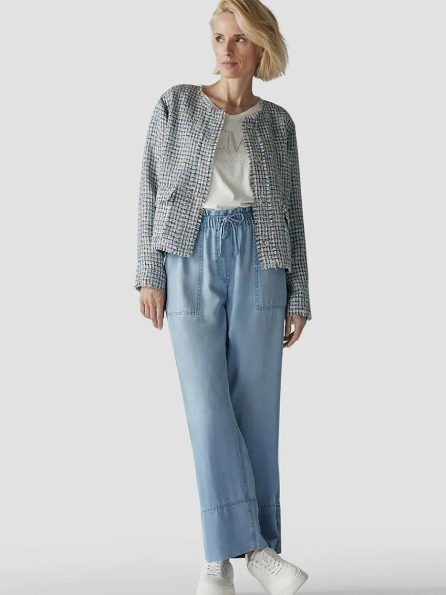 LCMT Shirts & Tops*Damen T-Shirt beige uni