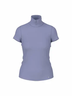 Marc Cain Shirts & Tops*Damen T-Shirt lila uni