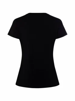 Liu Jo Collection Shirts & Tops*Damen T-Shirt schwarz uni