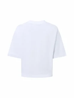 Rich & Royal Shirts & Tops*Damen T-Shirt weiß bedruckt