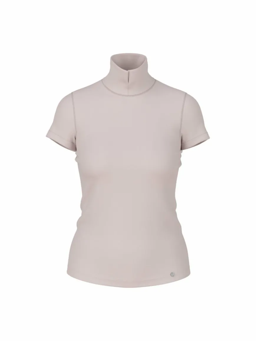 Marc Cain Shirts & Tops*Damen T-Shirt rosa uni