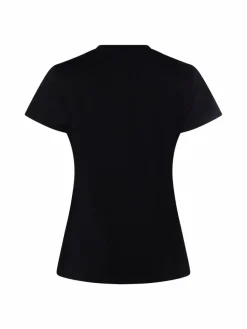 Liu Jo Collection Shirts & Tops*Damen T-Shirt schwarz uni