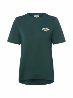 s.Oliver Shirts & Tops*Damen T-Shirt tanne bedruckt