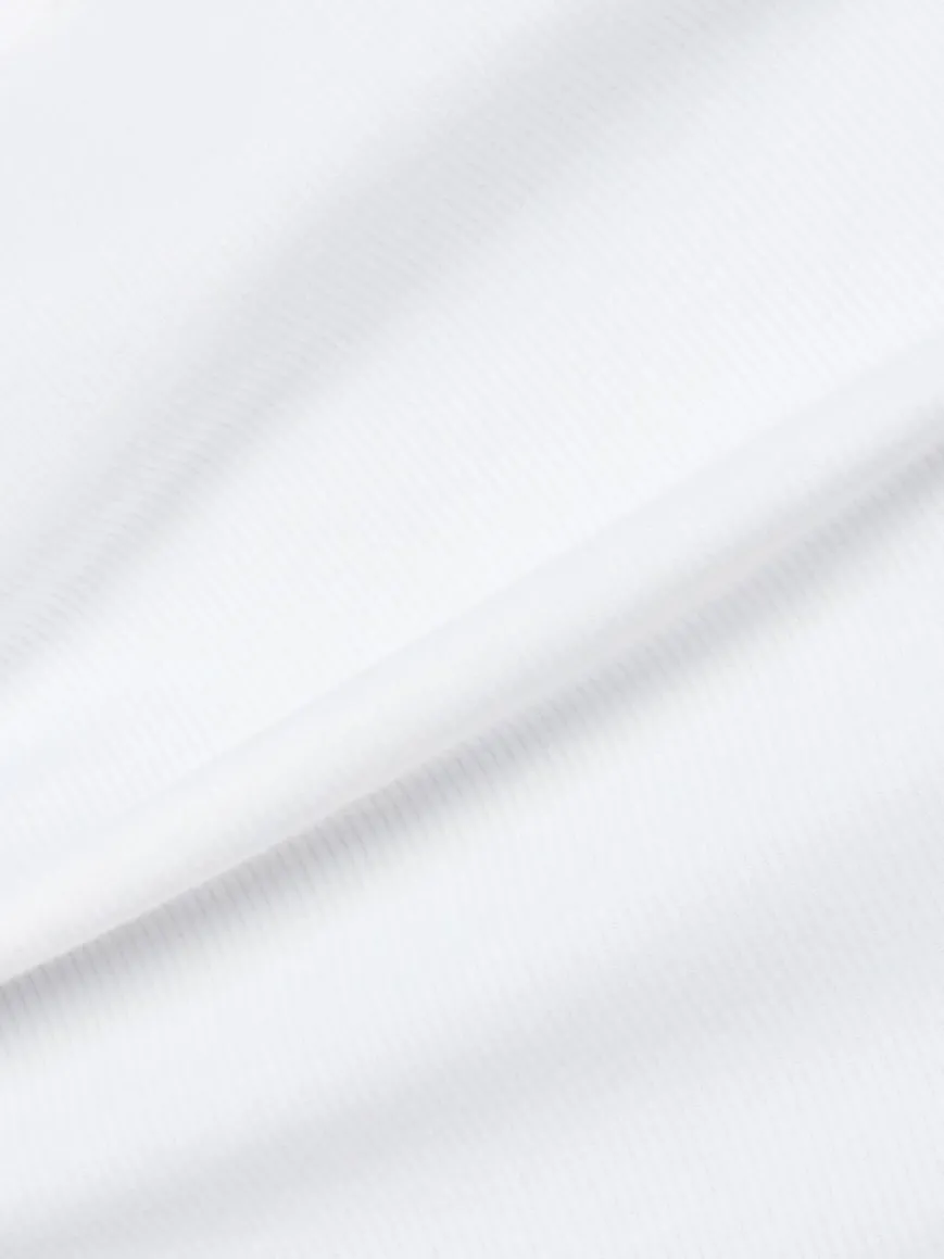 Marc Cain Collections Shirts & Tops*Damen T-Shirt weiß uni