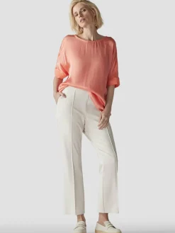 LCMT Shirts & Tops*Damen T-Shirt orange uni