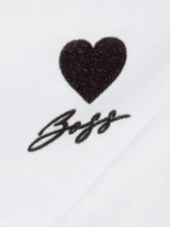 BOSS Orange Shirts & Tops*Damen T-Shirt - Esogo weiß uni