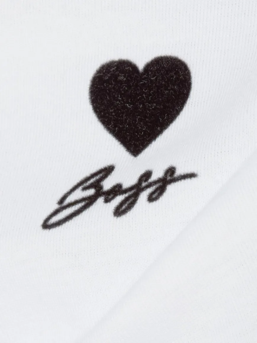 BOSS Orange Shirts & Tops*Damen T-Shirt - Esogo weiß uni