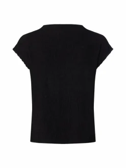 Someday Shirts & Tops*Damen T-Shirt - Keala schwarz uni