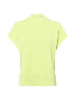 mbyM Shirts & Tops*Damen T-Shirt - Linea limone uni