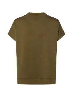 soyaconcept® Shirts & Tops*Damen T-Shirt - SC-Banu oliv uni