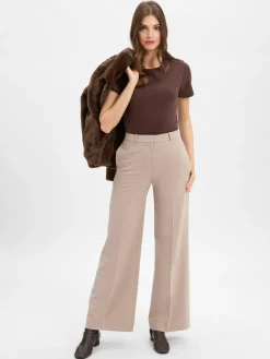 JOOP! Shirts & Tops*Damen T-Shirt - Tori schoko uni