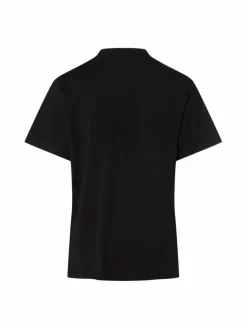 HUGO Shirts & Tops*Damen T-Shirt - Vintage schwarz uni