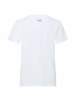 MOS MOSH Shirts & Tops*Damen T-Shirt MMDala weiß uni