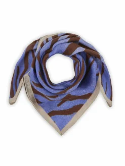 Codello Schals & Tücher*Damen Tuch blau bedruckt
