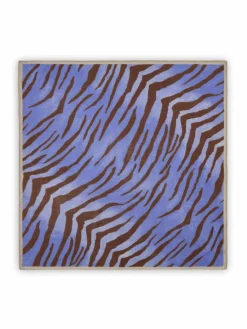 Codello Schals & Tücher*Damen Tuch blau bedruckt