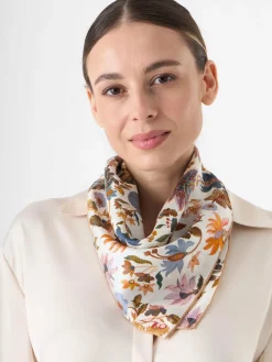 Codello Schals & Tücher*Damen Tuch beige gemustert