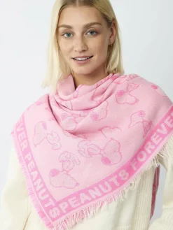 Codello Schals & Tücher*Damen Tuch pink bedruckt