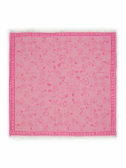 Codello Schals & Tücher*Damen Tuch pink bedruckt