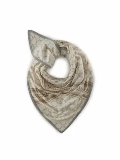 Codello Schals & Tücher*Damen Tuch kitt bedruckt