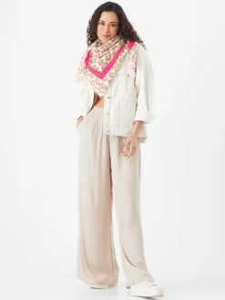 Codello Schals & Tücher*Damen Tuch beige bedruckt