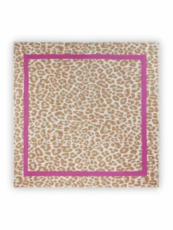 Codello Schals & Tücher*Damen Tuch beige bedruckt