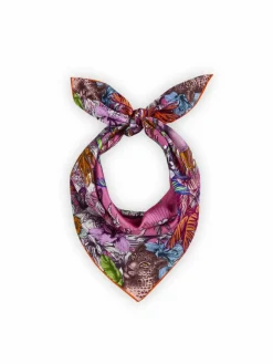 Codello Schals & Tücher*Damen Tuch pink bedruckt