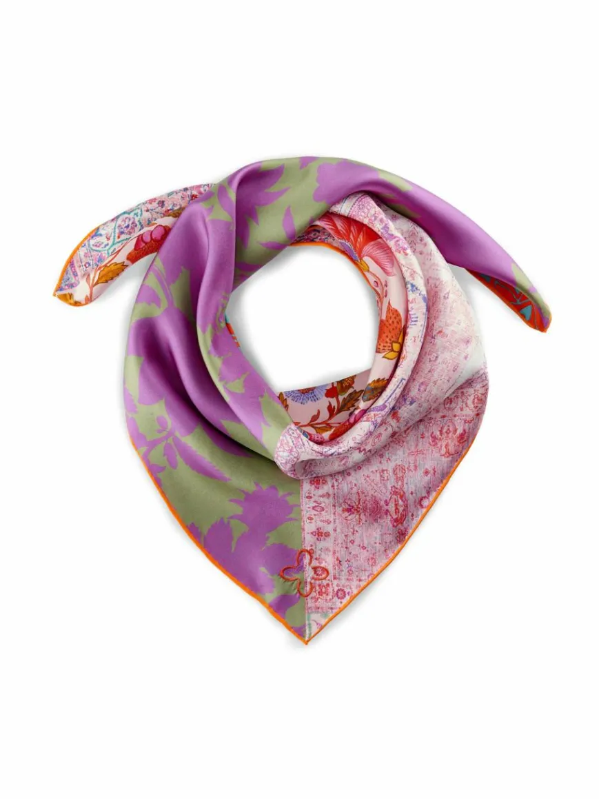 Codello Schals & Tücher*Damen Tuch rosa bedruckt