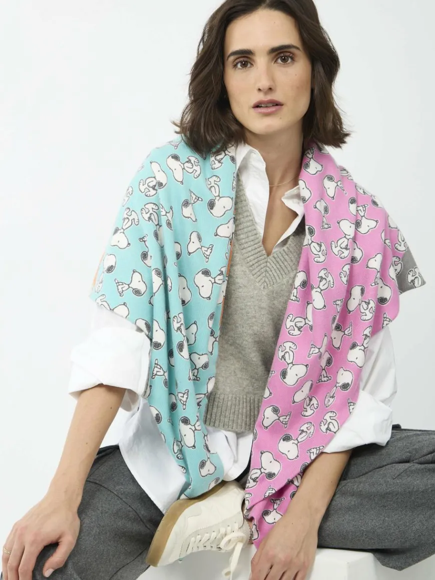 Codello Schals & Tücher*Damen Tuch mehrfarbig bedruckt