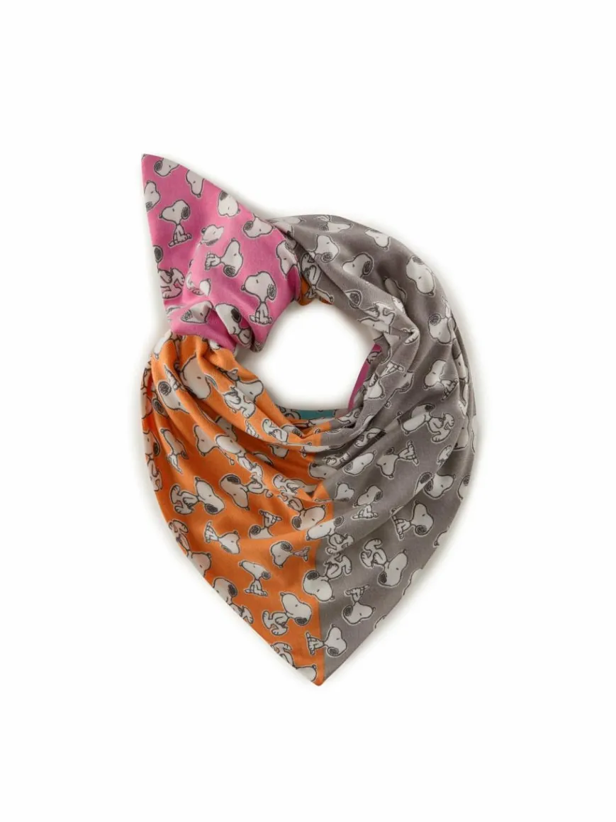 Codello Schals & Tücher*Damen Tuch mehrfarbig bedruckt