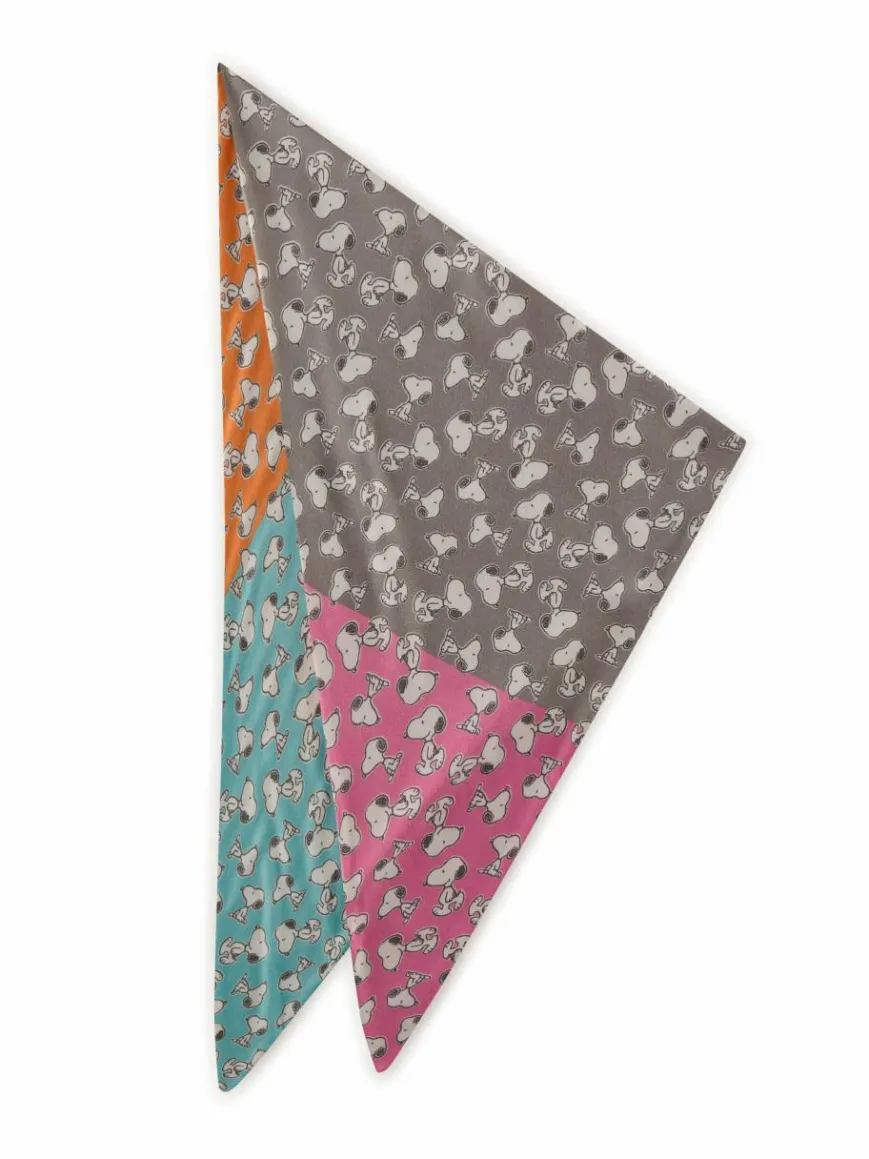 Codello Schals & Tücher*Damen Tuch mehrfarbig bedruckt