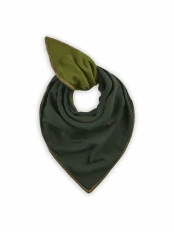Codello Schals & Tücher*Damen Tuch grün uni