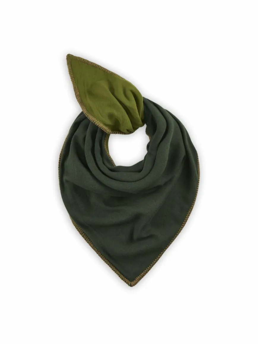 Codello Schals & Tücher*Damen Tuch grün uni