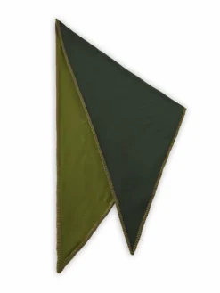 Codello Schals & Tücher*Damen Tuch grün uni