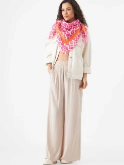 Codello Schals & Tücher*Damen Tuch pink bedruckt