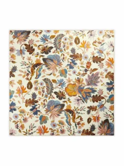 Codello Schals & Tücher*Damen Tuch beige bedruckt