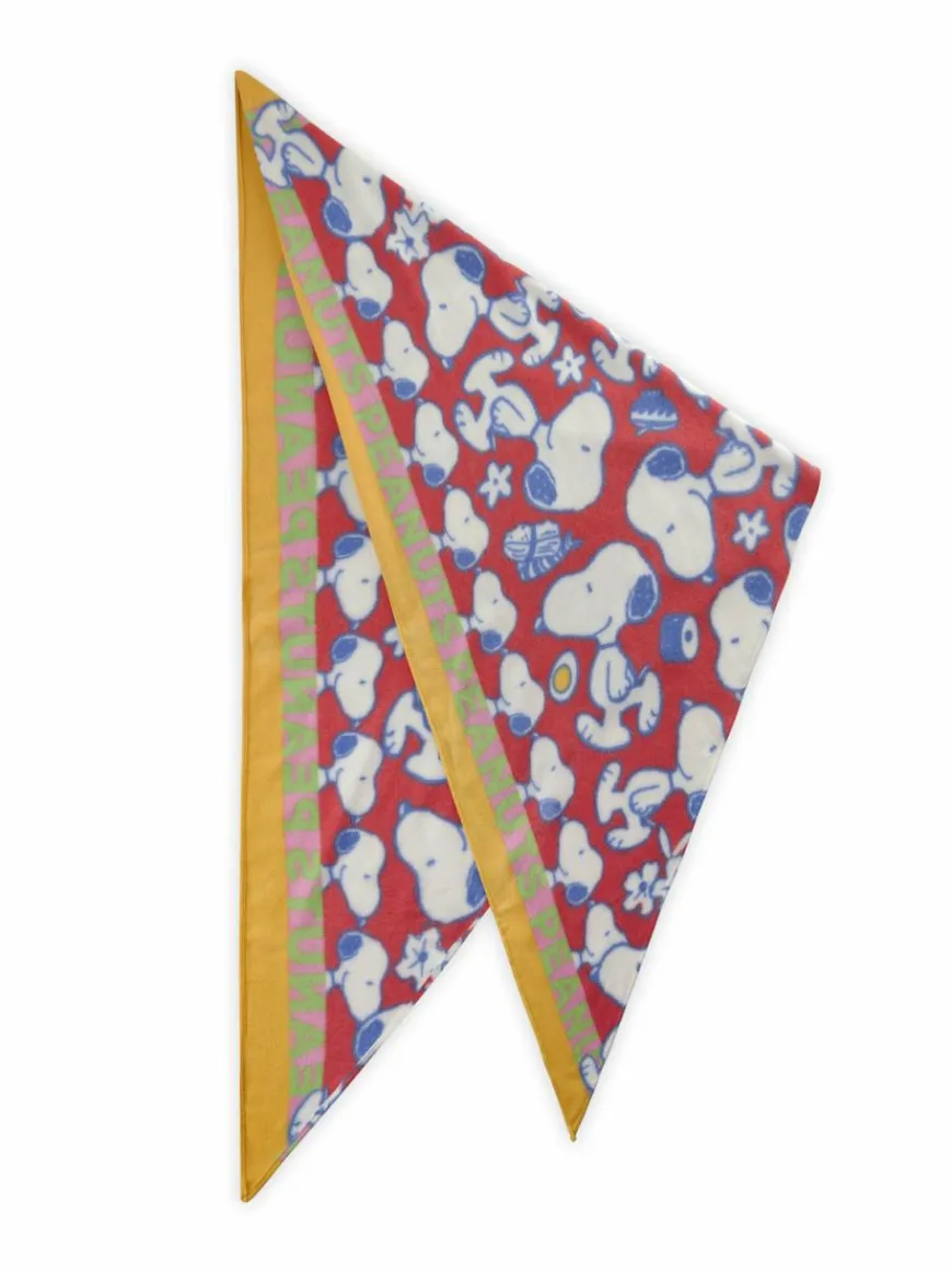 Codello Schals & Tücher*Damen Tuch rot bedruckt